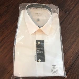 Van Heusen Men’s Long Sleeve Dress Shirt